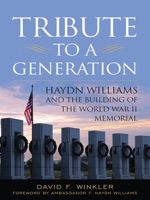 cover image of Tribute to a Generation